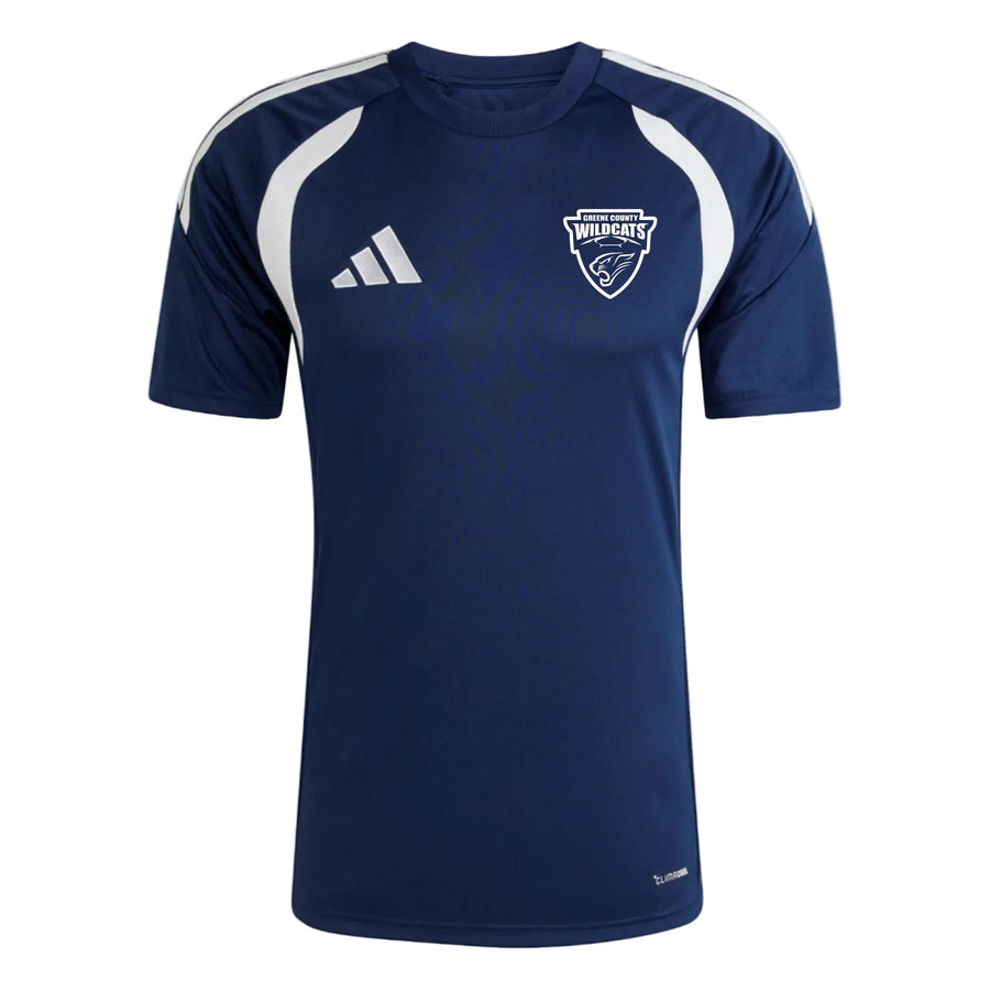 adidas GCHS Men's Tiro 26 League Jersey - Navy Greene County High School - Third Coast Soccer