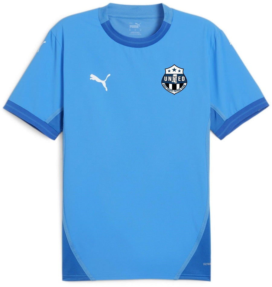 Puma GCU Women's Team Final Jersey - Ignite Blue/Royal Gulf Coast United 24-26   - Third Coast Soccer