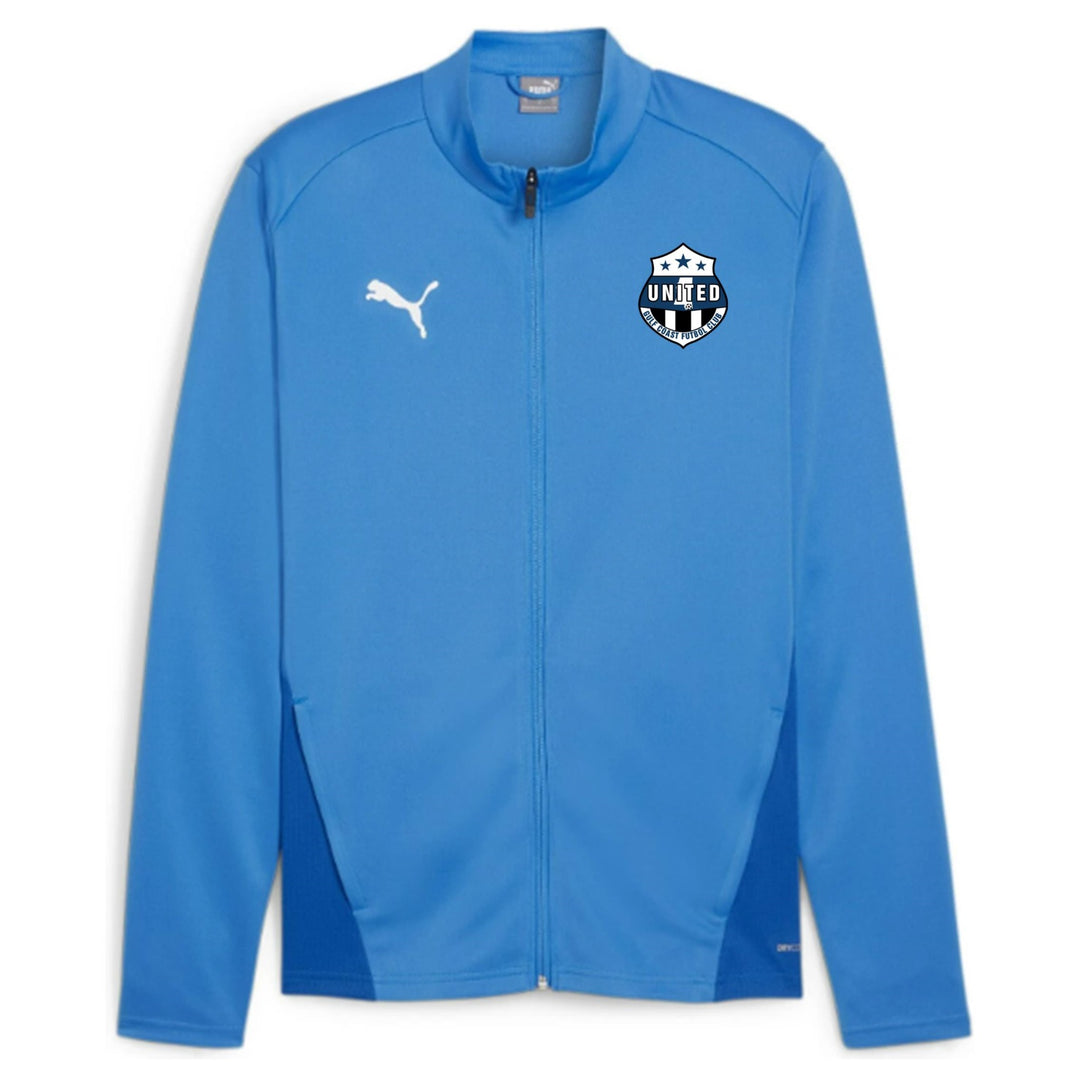 Puma GCU Men's Team Goal Training Jacket Gulf Coast United 24-26   - Third Coast Soccer