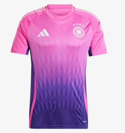 adidas Germany Away Jersey 2024 International Replica   - Third Coast Soccer