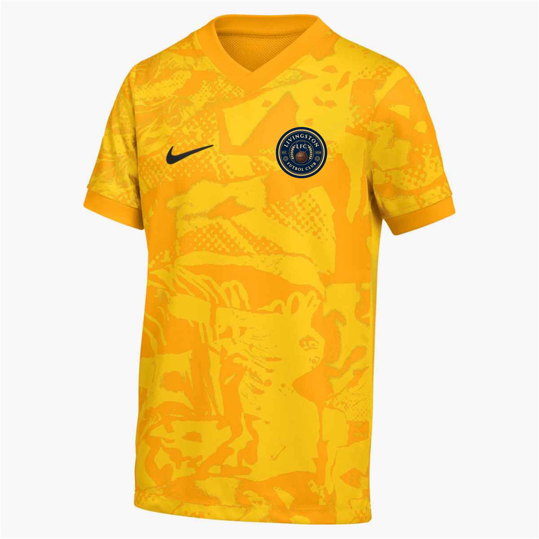 Nike LFC Precision VII Jersey - Gold