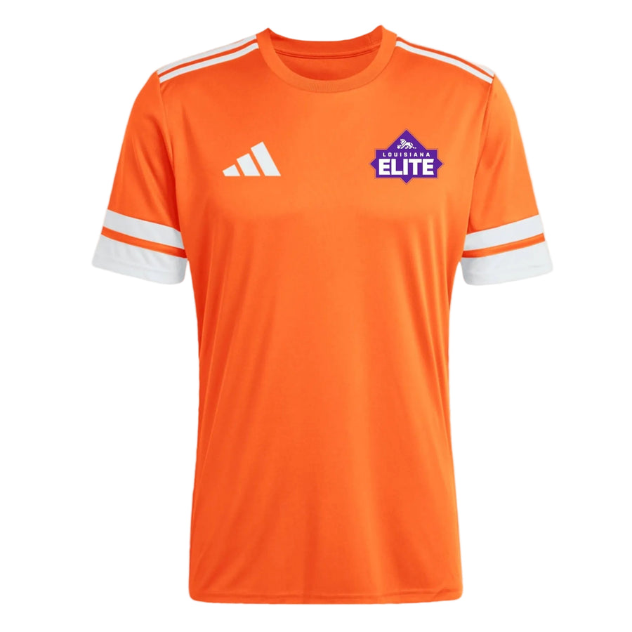 adidas Youth Louisiana Elite Squadra 25 Goalkeeper Jersey Louisiana Elite - Third Coast Soccer