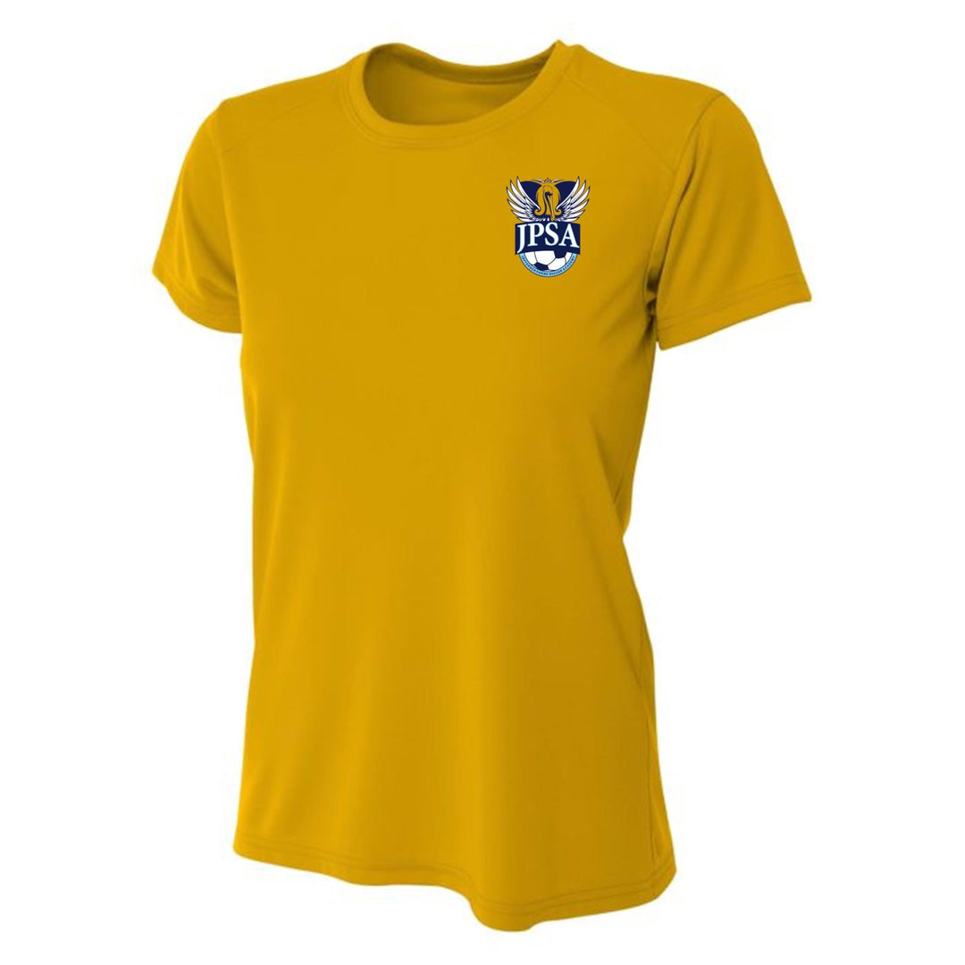 A4 JPSA Women's Cooling Performance Practice Shirt JPSA 24   - Third Coast Soccer