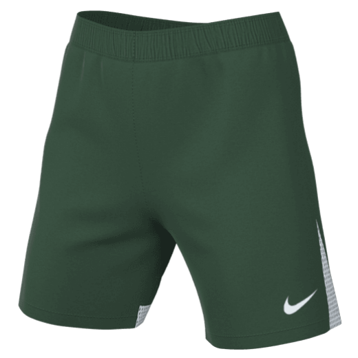 Nike Women's Classic II Short Shorts Gorge Green/White Womens XSmall - Third Coast Soccer