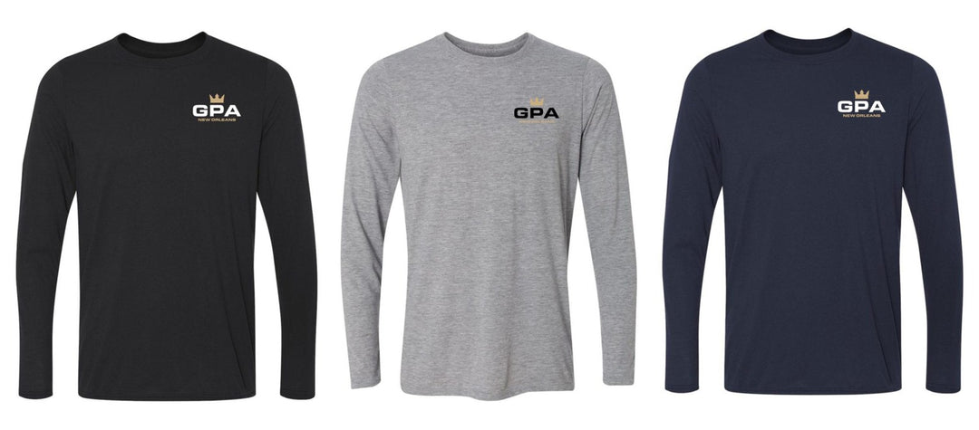 GPA Long-Sleeve T-Shirt