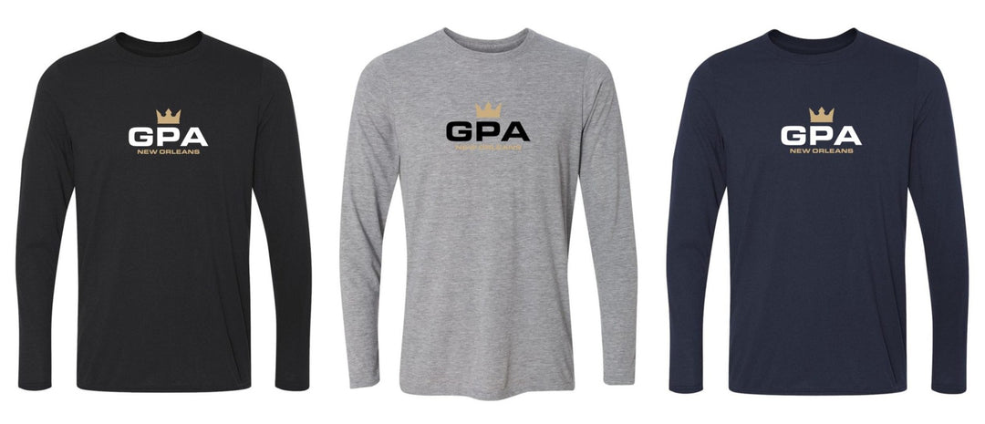 GPA Long-Sleeve T-Shirt