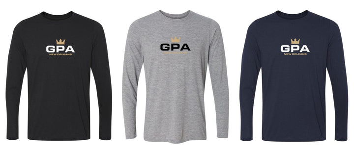 GPA Long-Sleeve T-Shirt