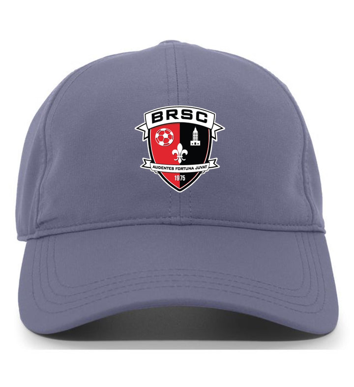 TCS BRSC Adjustable Cap BRSC Spiritwear Graphite Full Color Patch - Third Coast Soccer