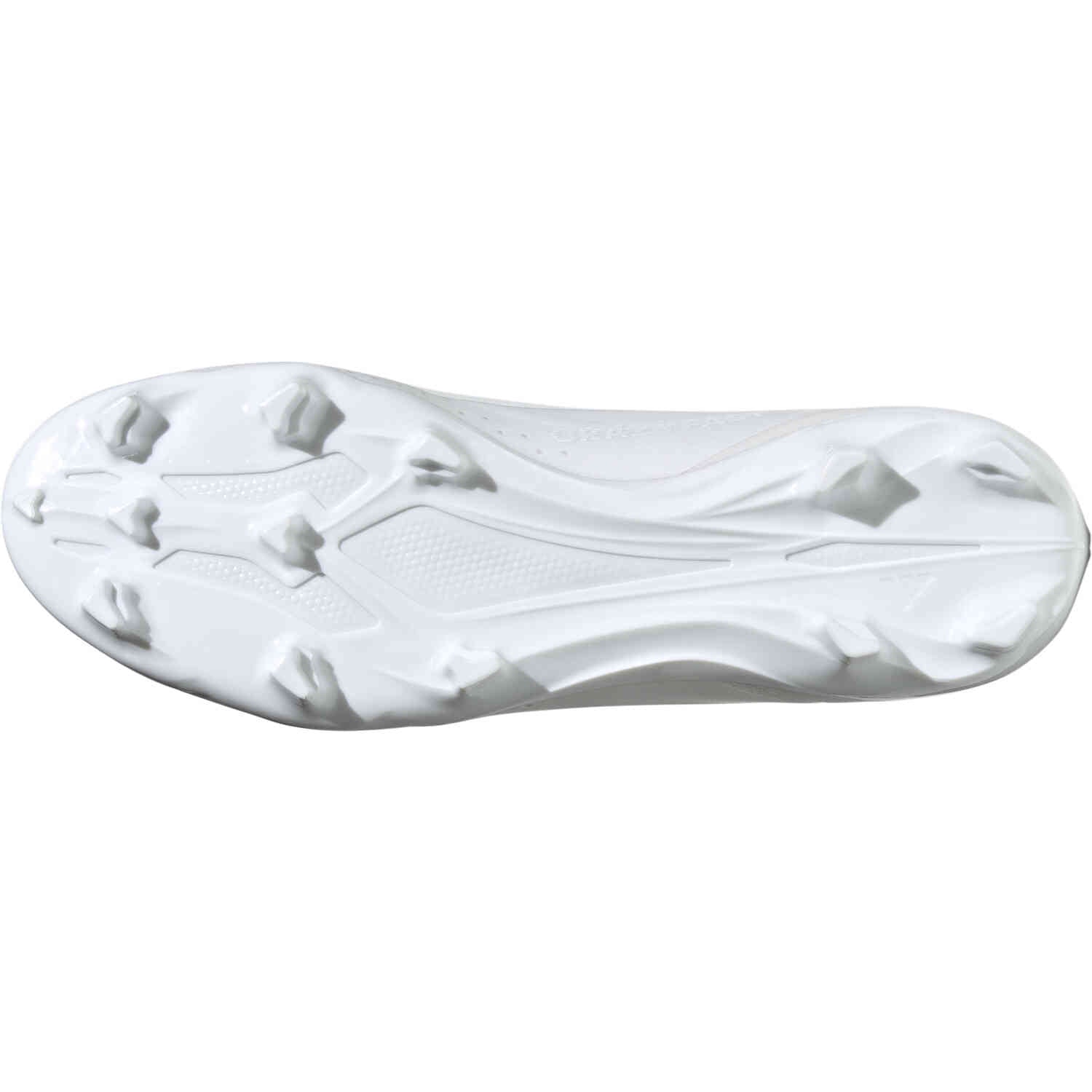 adidas X Crazyfast.3 Laceless FG - Feather White – Third