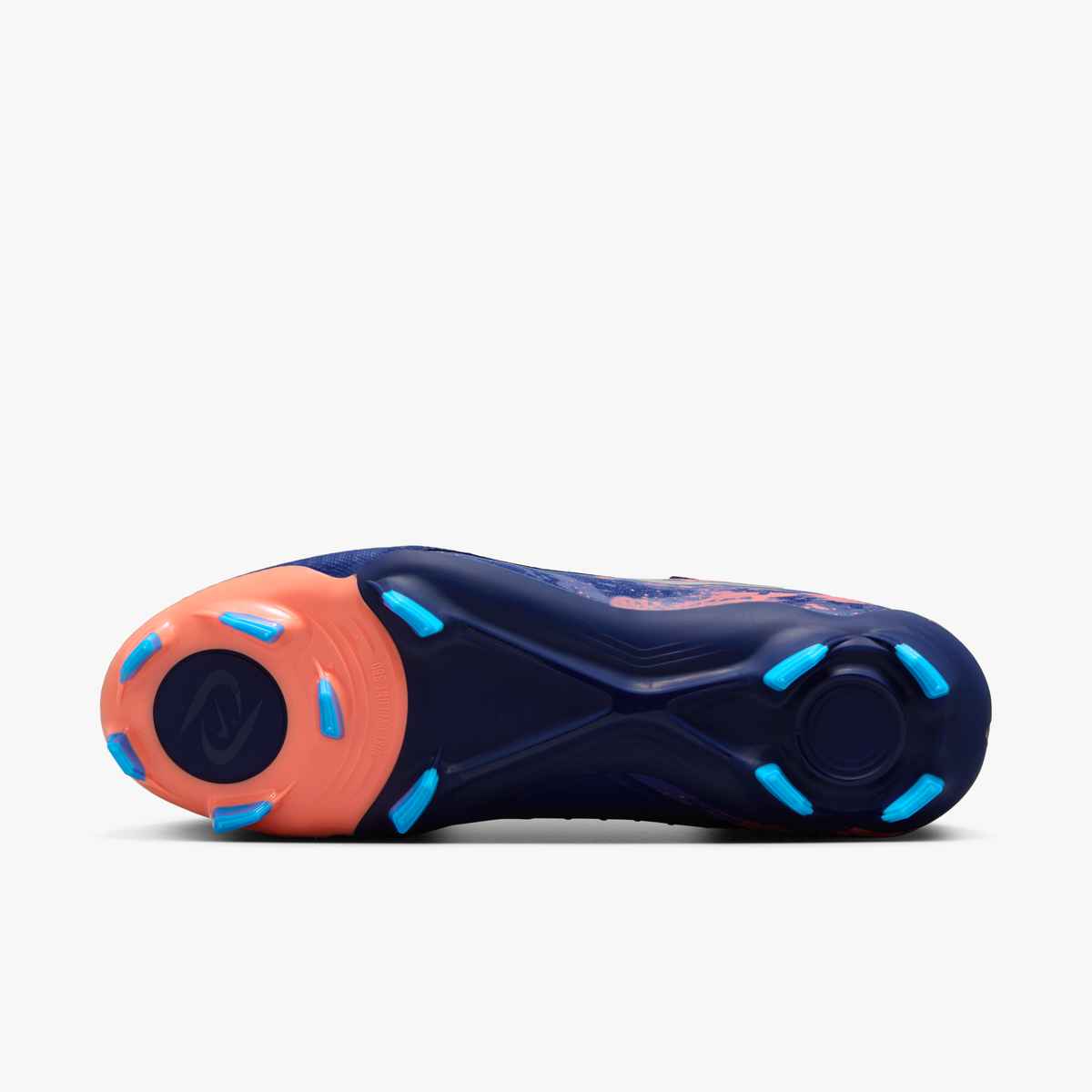 Nike Phantom GX II Academy Erling Haaland FG/MG - Blue Void/Chrome