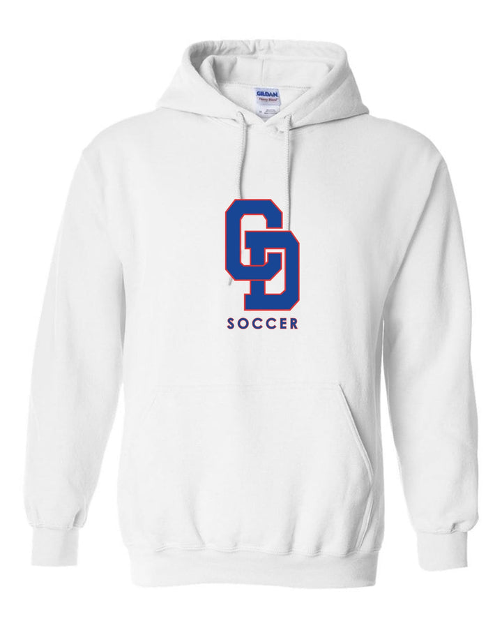 Country Day Hooded Sweatshirt
