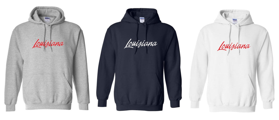 Louisiana Select LA Hoody LA ODP Spiritwear - Third Coast Soccer