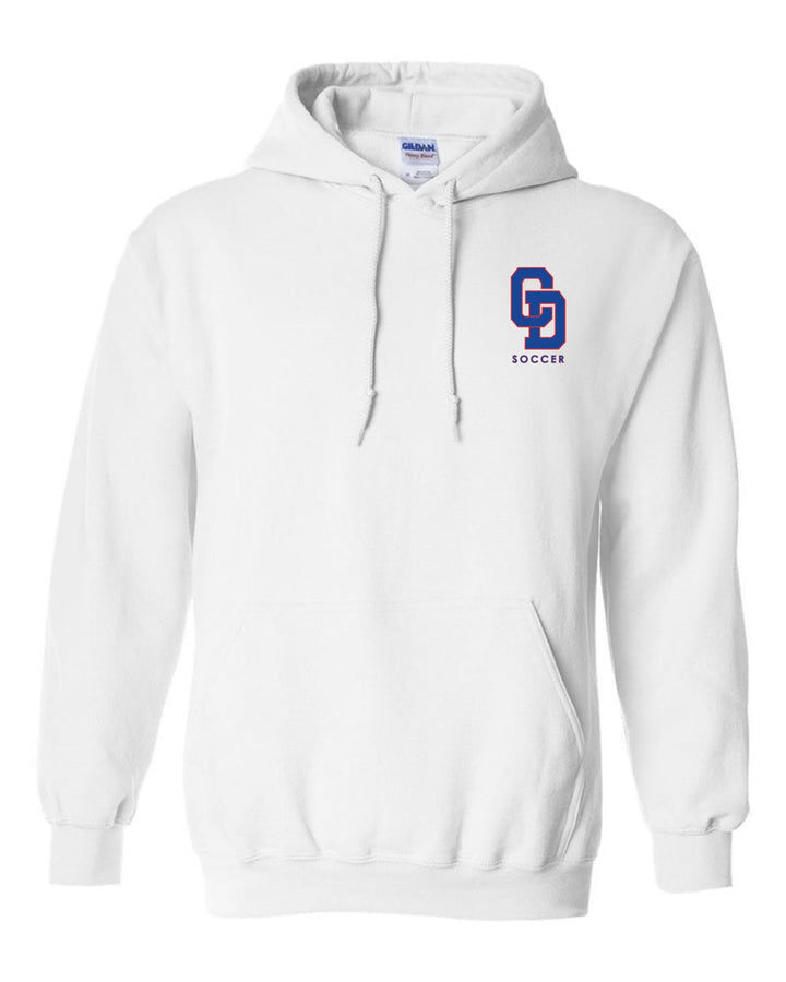 Country Day Hooded Sweatshirt