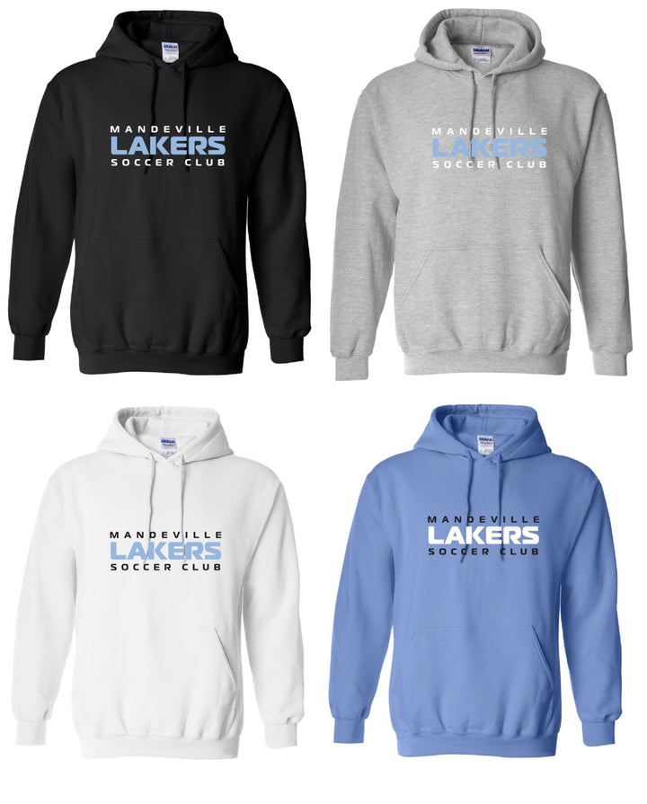 MSC Stack Hooded Sweatshirt MSC Spiritwear - Third Coast Soccer