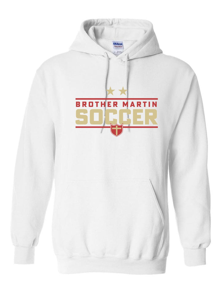 Brother Martin Hooded Sweatshirt