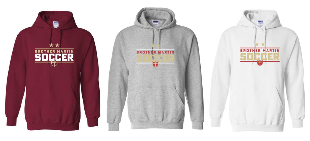 Brother Martin Hooded Sweatshirt