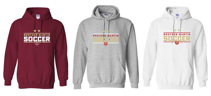 Brother Martin Hooded Sweatshirt