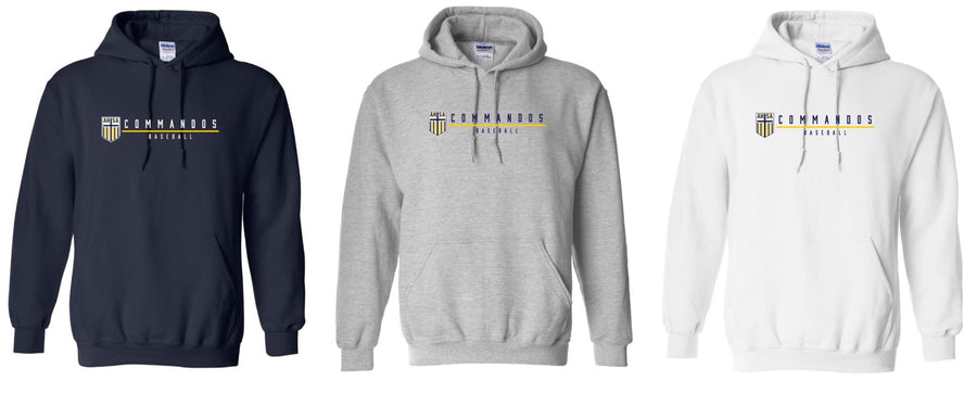 AHSA Baseball Hooded Sweatshirt AHSA Baseball - Third Coast Soccer