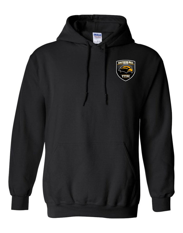 Southern Miss Hooded Sweatshirt Southern Miss - Third Coast Soccer