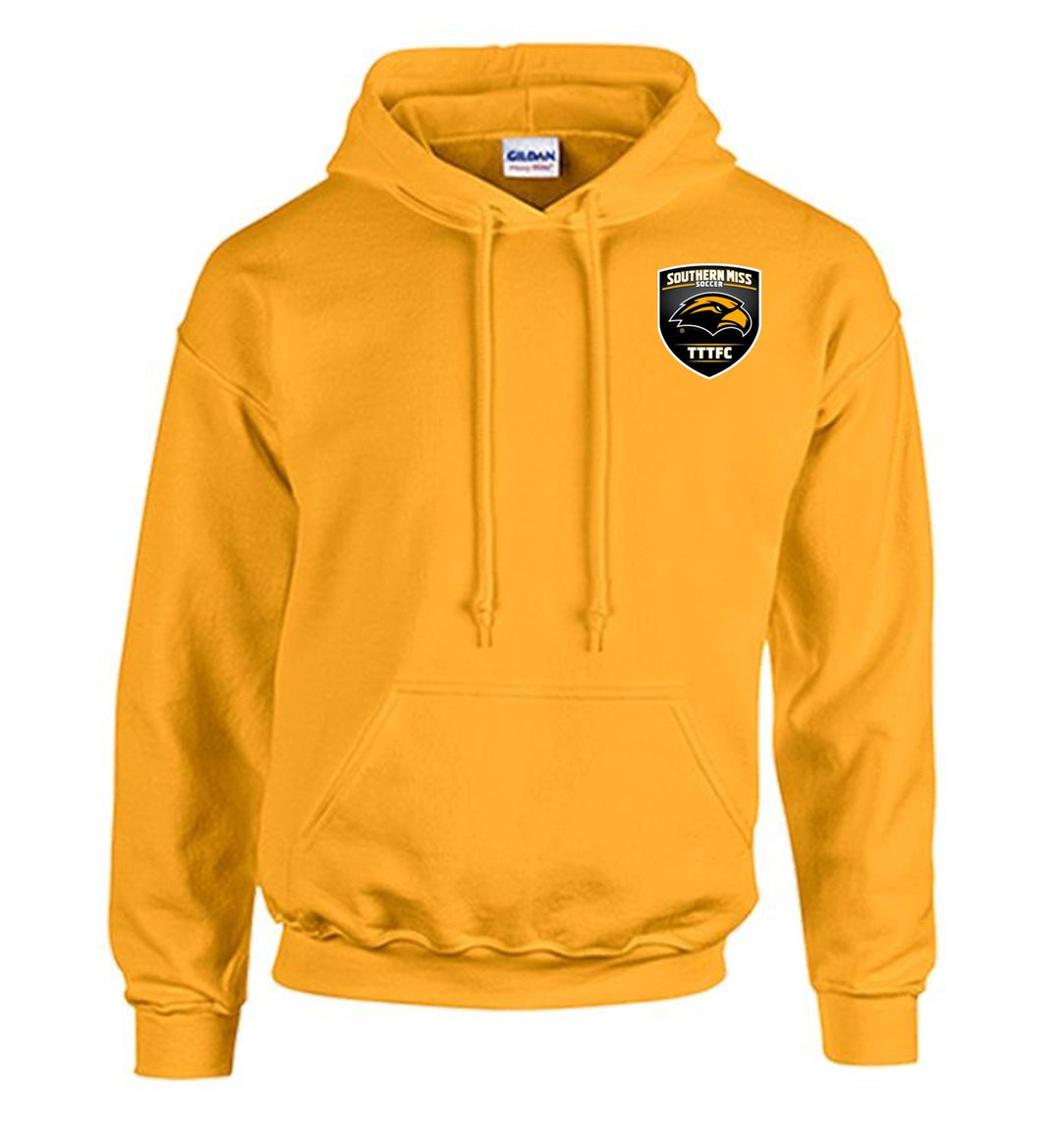 Southern Miss Hooded Sweatshirt Southern Miss - Third Coast Soccer