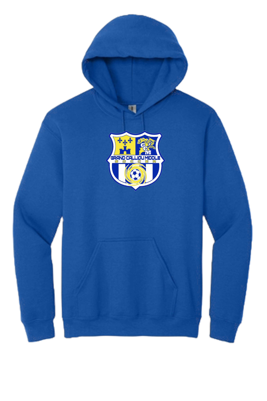 GCMS Soccer Hoody Hoodies   - Third Coast Soccer