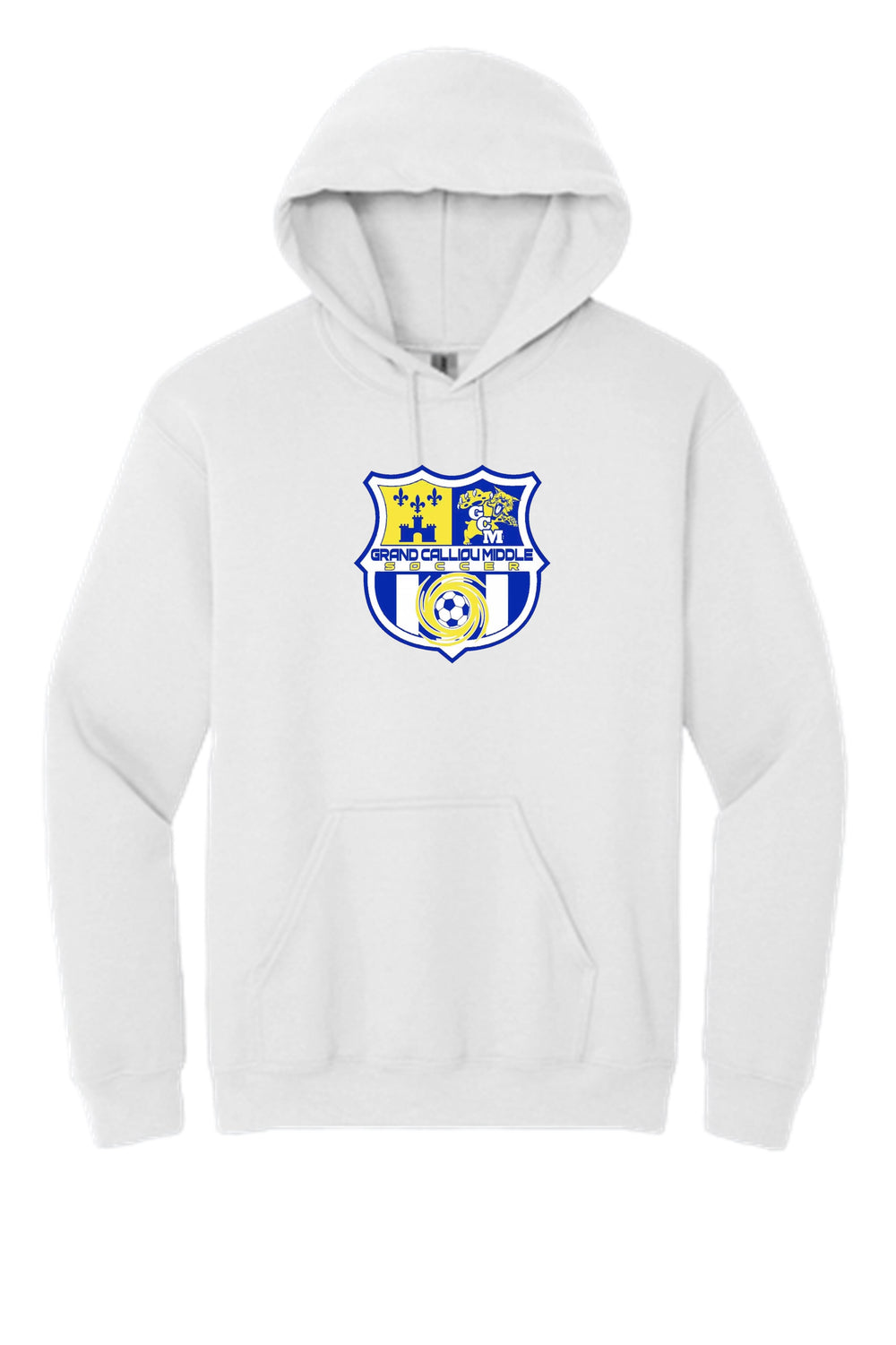 GCMS Soccer Hoody Hoodies   - Third Coast Soccer