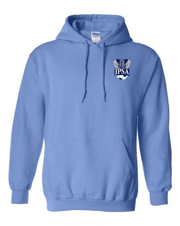 JPSA Hooded Sweatshirt JPSA Spiritwear Carolina Blue Youth Small - Third Coast Soccer