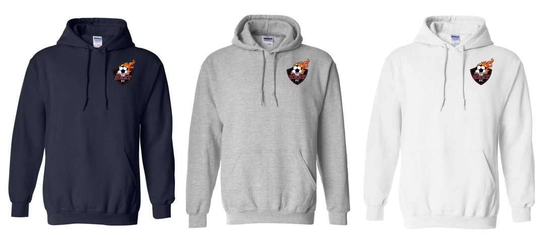 St. Mary Heat Hooded Sweatshirt St. Mary Spiritwear - Third Coast Soccer