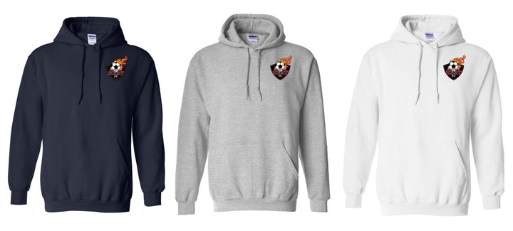 St. Mary Heat Hooded Sweatshirt St. Mary Spiritwear - Third Coast Soccer