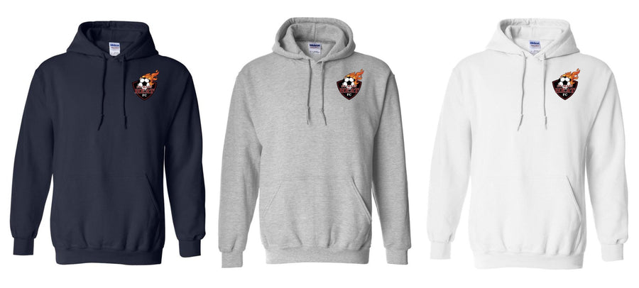 St. Mary Heat Hooded Sweatshirt St. Mary Spiritwear - Third Coast Soccer