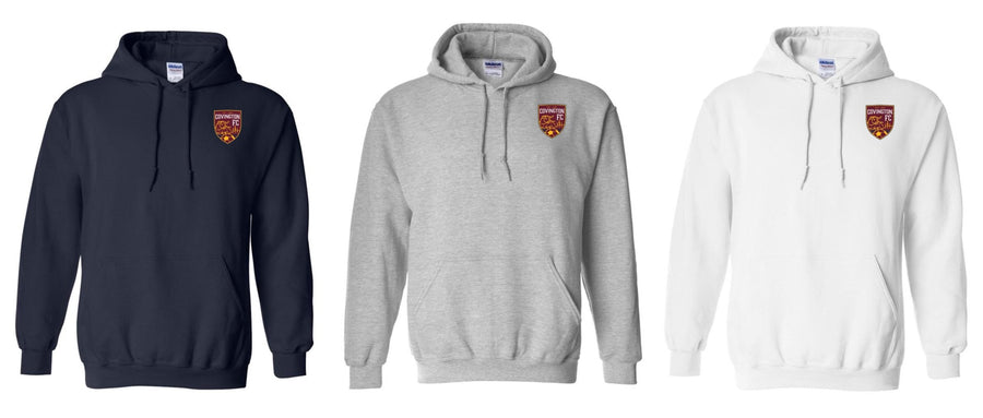 Covington FC Hooded Sweatshirt CYSA Spiritwear - Third Coast Soccer