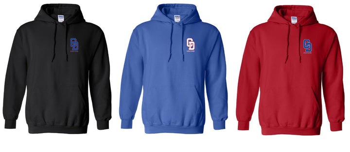 Country Day Hooded Sweatshirt