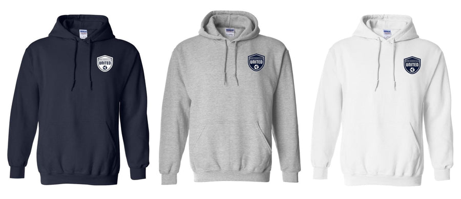 Madisonville United Logo Hoody Madisonville United Spiritwear - Third Coast Soccer