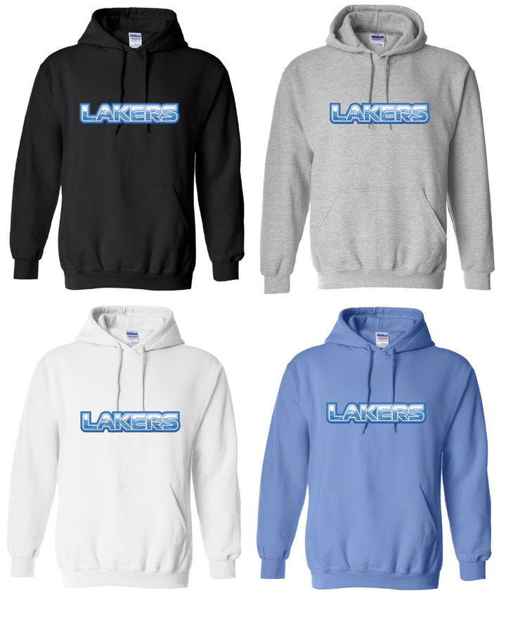 MSC Lakers Hooded Sweatshirt MSC Spiritwear - Third Coast Soccer