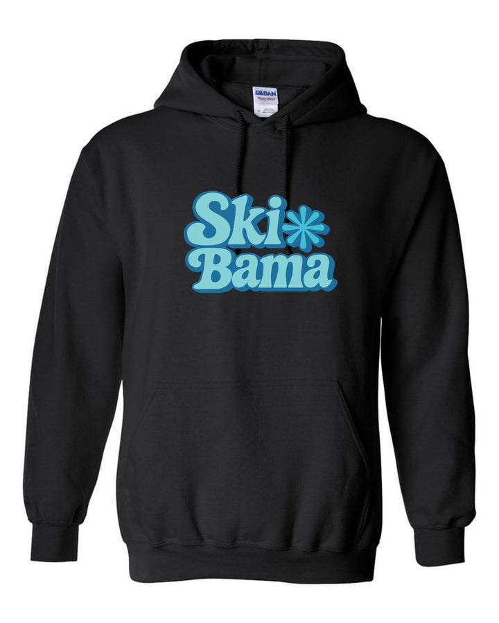 Ski Bama Hooded Sweatshirt Ski Bama 2 - Third Coast Soccer
