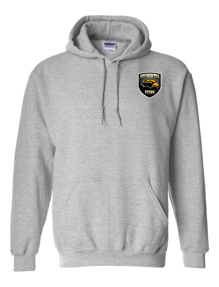 Southern Miss Hooded Sweatshirt Southern Miss - Third Coast Soccer
