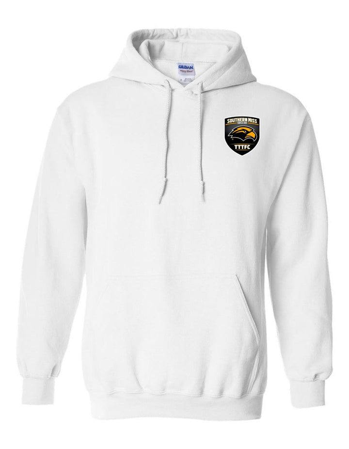 Southern Miss Hooded Sweatshirt Southern Miss - Third Coast Soccer