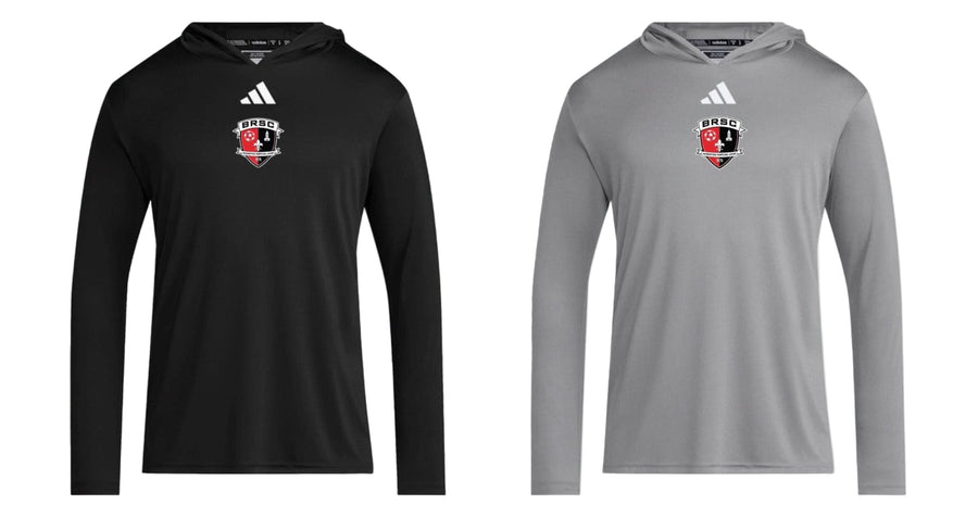 adidas BRSC D4T LS Hoody BRSC Spiritwear - Third Coast Soccer