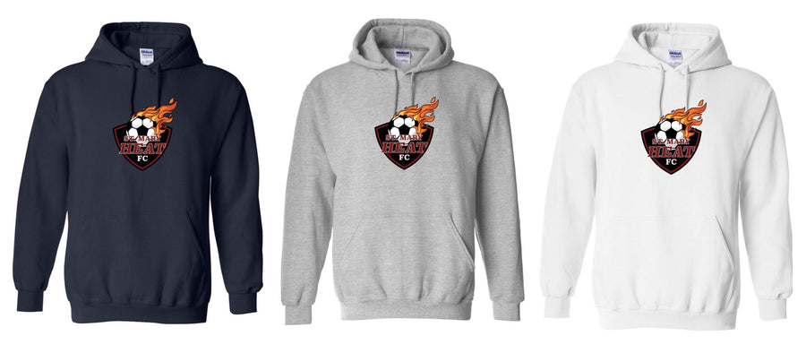 St. Mary Heat Hooded Sweatshirt St. Mary Spiritwear - Third Coast Soccer