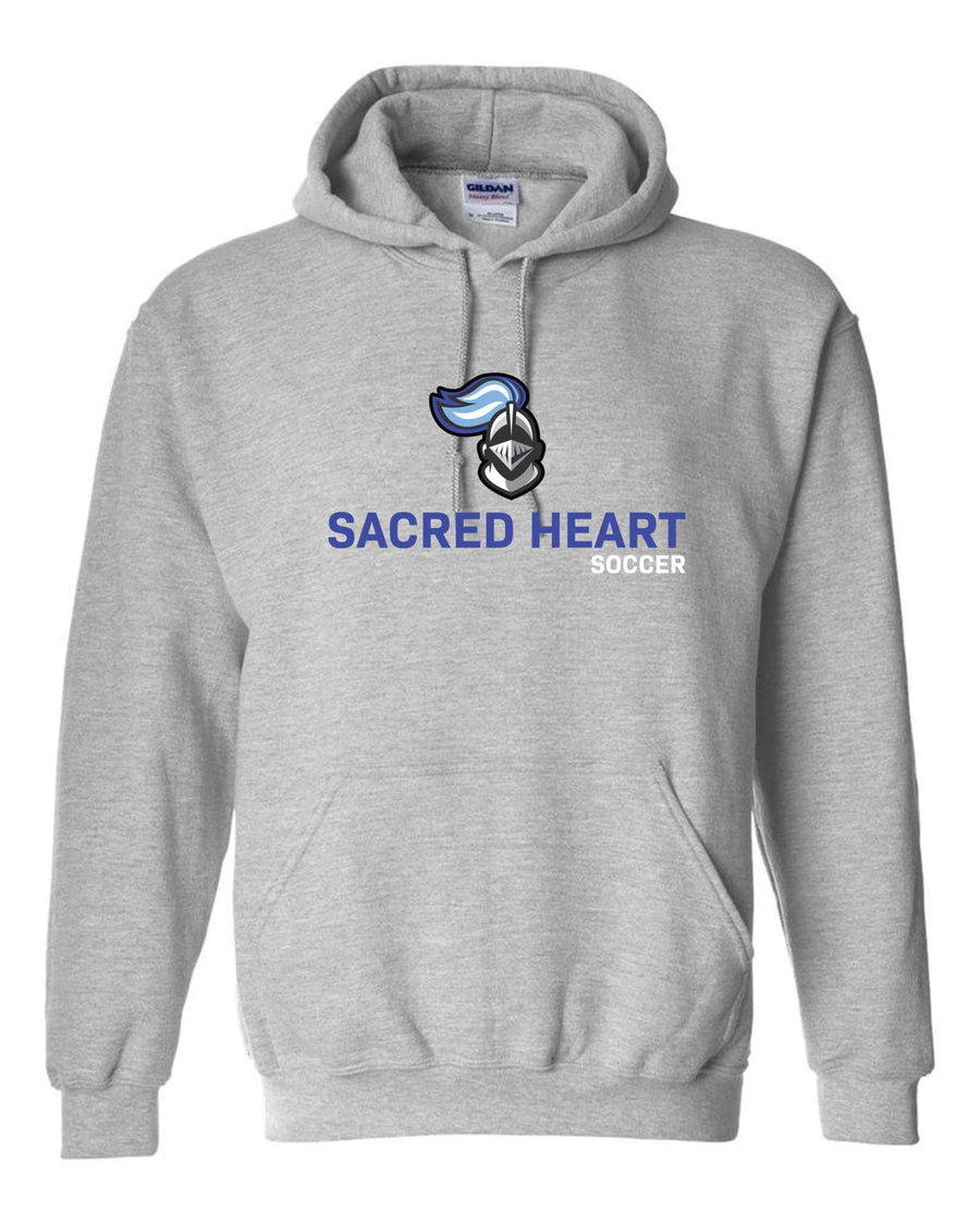 Sacred Heart Hooded Sweatshirt SHH 25 - Third Coast Soccer