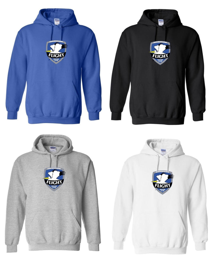AFSC Shield Hoody AFSC Spiritwear   - Third Coast Soccer