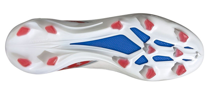 adidas X Crazyfast USA.1 FG - White/Blue/Red Men's Footwear Closeout   - Third Coast Soccer