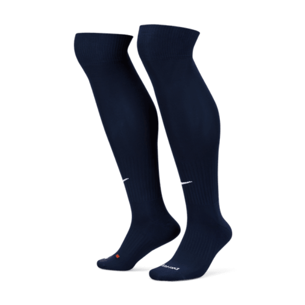 Nike St. Thomas More Classic II Sock - Navy STMB 23   - Third Coast Soccer