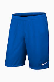 Nike Men's Laser Woven III Short Shorts Game Royal/White Mens Small - Third Coast Soccer
