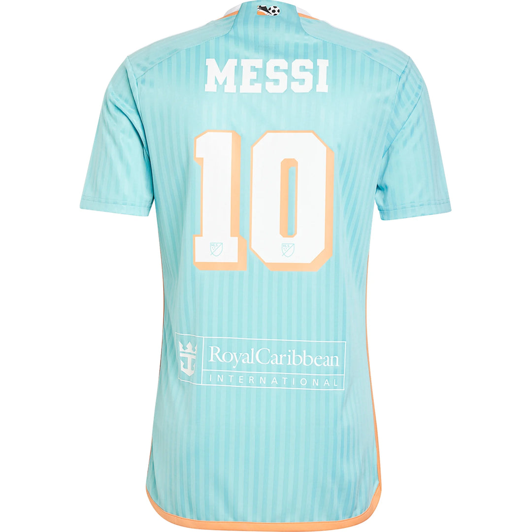 adidas Messi Inter Miami CF Third Jersey 24/25 Club Replica   - Third Coast Soccer