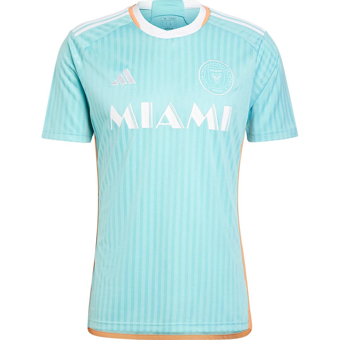 adidas Messi Inter Miami CF Third Jersey 24/25 Club Replica   - Third Coast Soccer