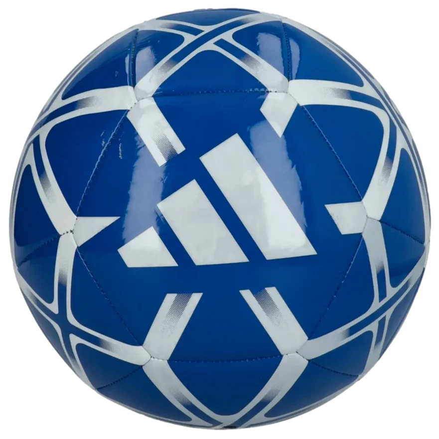 adidas Starlancer Club Ball - Blue/White Balls   - Third Coast Soccer