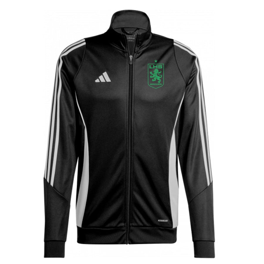 adidas Lafayette HS Men's Tiro 24 Training Jacket LHS 24   - Third Coast Soccer