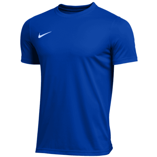 Nike Youth Park VII Jersey Jerseys Game Royal/White Youth XSmall - Third Coast Soccer
