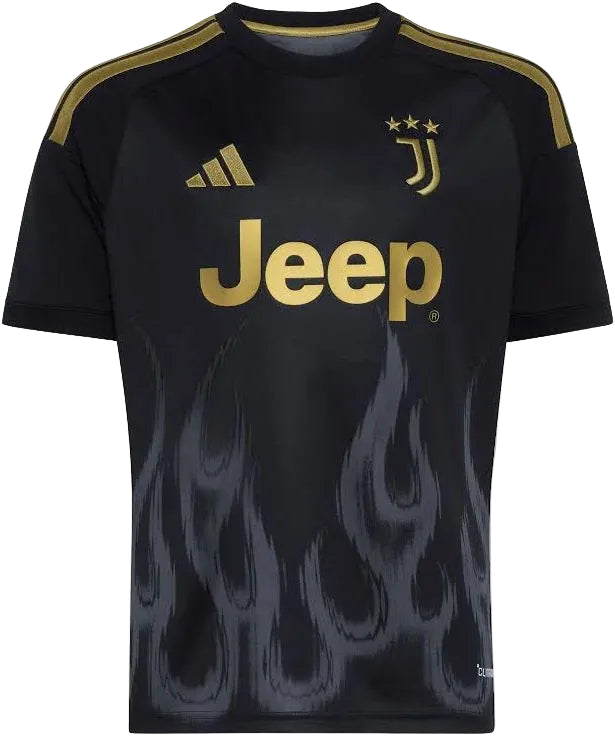 adidas Juventus Third Jersey 26/27 Club Replica - Third Coast Soccer
